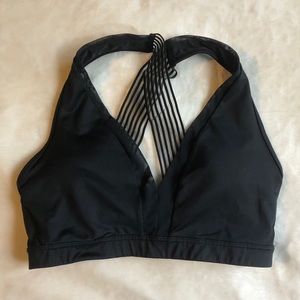 Victoria’s Secret Black Sports Bra